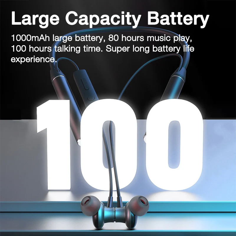 Спортивные Беспроводные наушники с микрофоном Bluetooth|Наушники и гарнитуры| |