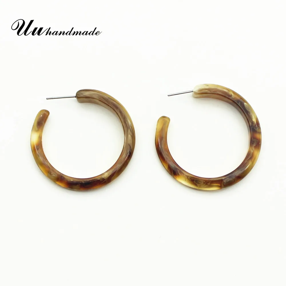 

2018 New Rushed Aros Earrings For Women Earring Oorbellen Earings Brinco Brincos Para As Mulheres Boucle D'oreille Femme Argola