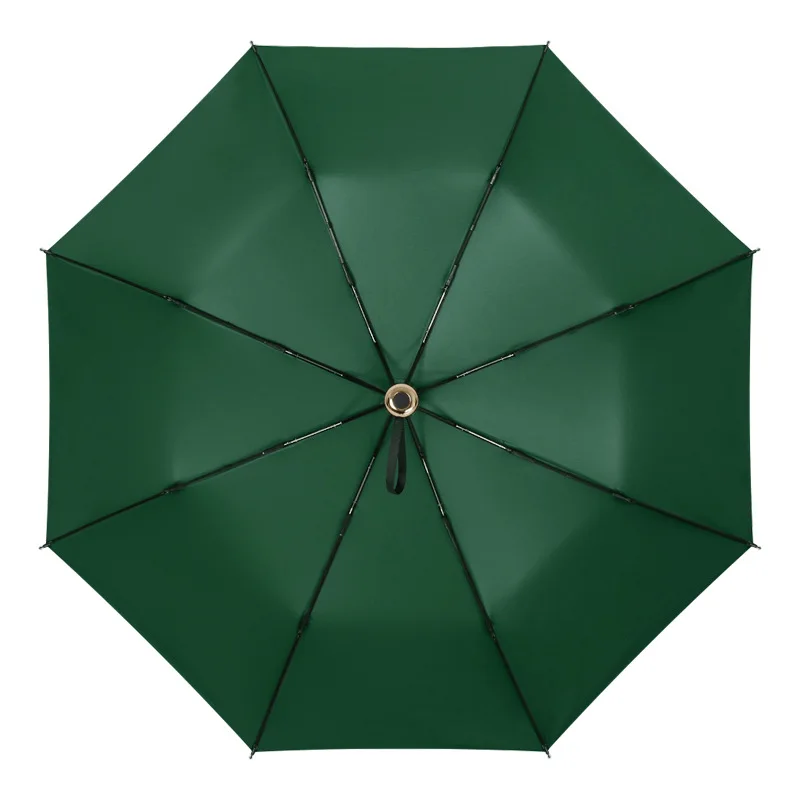 Складной солнцезащитный зонт полная яркость для женщин 3 цвета розовый