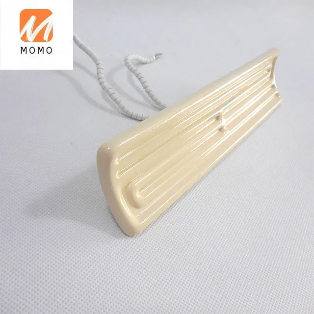 Керамический нагреватель Инфракрасный элемент нагрева для вакуумного