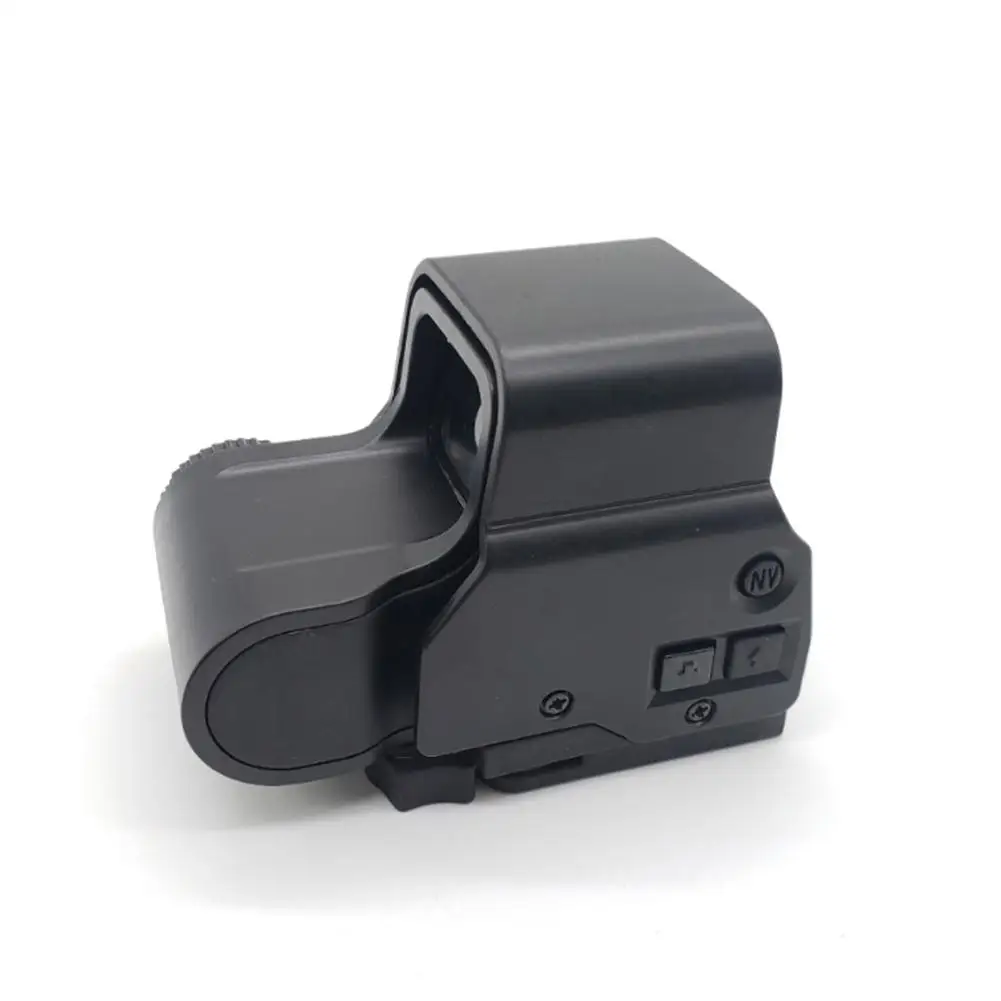 Открытый охотничий Спорт 3 раза увеличительное стекло прицел черный матовый