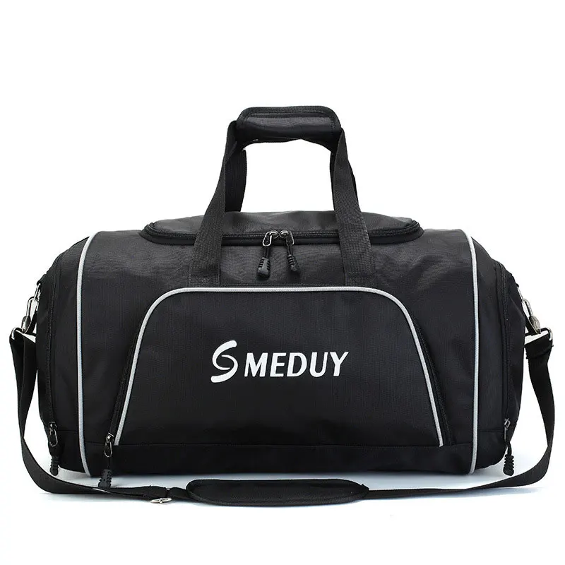 Повседневные дорожные чемоданы для мужчин женщин нейлоновая спортивная сумка