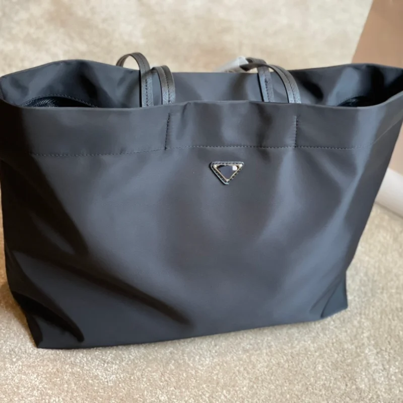 

Large Women's Shoulder Bag Women's Totes Bag Casual Bags for Women 2021 Simple Big Ladies Shopper Shopping Handbags Designer Bag