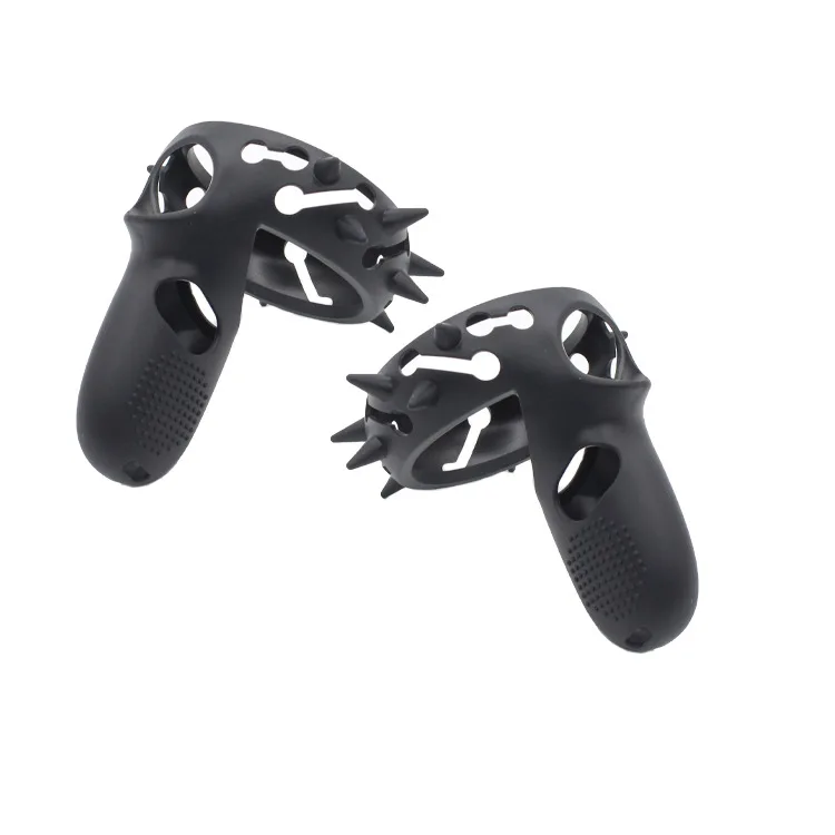 Oculus Quest/Rift S VR контроллер силиконовый защитный Спайк рукав | Электроника