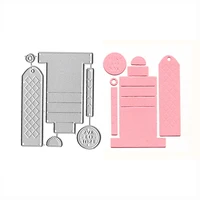 cutting die scrapbooking embossing template diy art for card making album decor metal crafting stencils clear stamps and dies