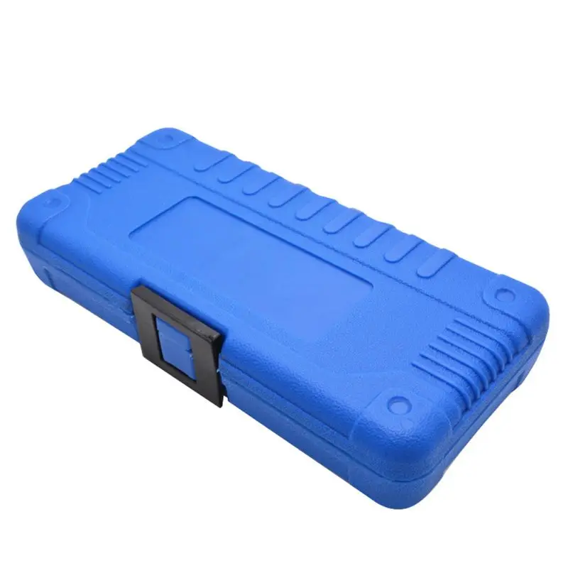 

16 Pcs M14x1.25 Spark Plug Rethread Thread Repair Tools Kit Wire Sleeve w/ Case R9JF