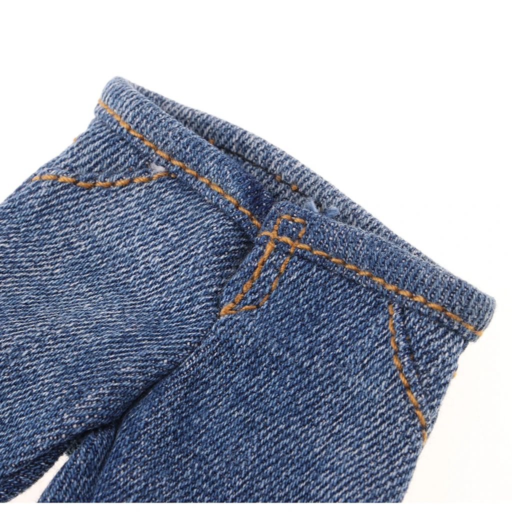 

1/6 Scale Male Figure Doll Clothes, Men's Jeans Outfit for 12'' Action Figure ,,