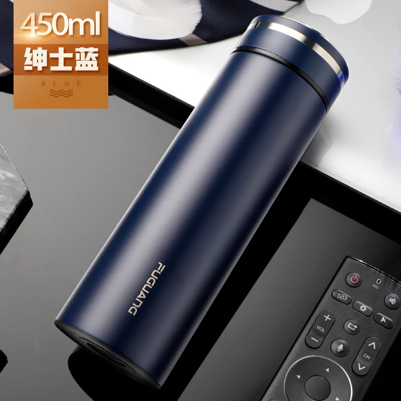 

Warmer Drink Hot Thermos Bottle Large Coffee Stainless Steel Vacuum Bottle Travel Taza Termica Cafe Thermal Travel Mug EA60BW