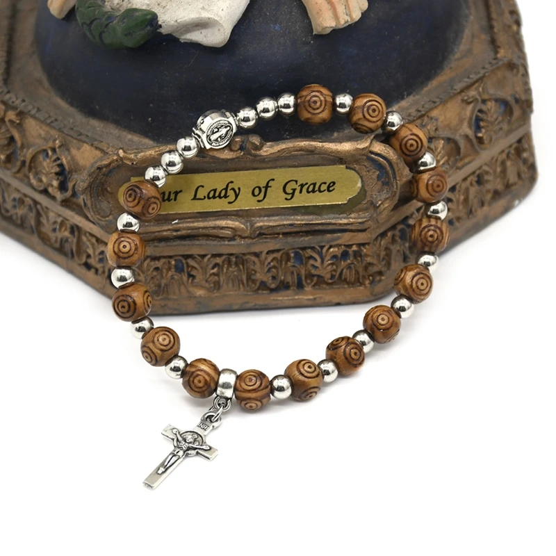 

1 шт., мужские браслеты-цепочки, 8 мм