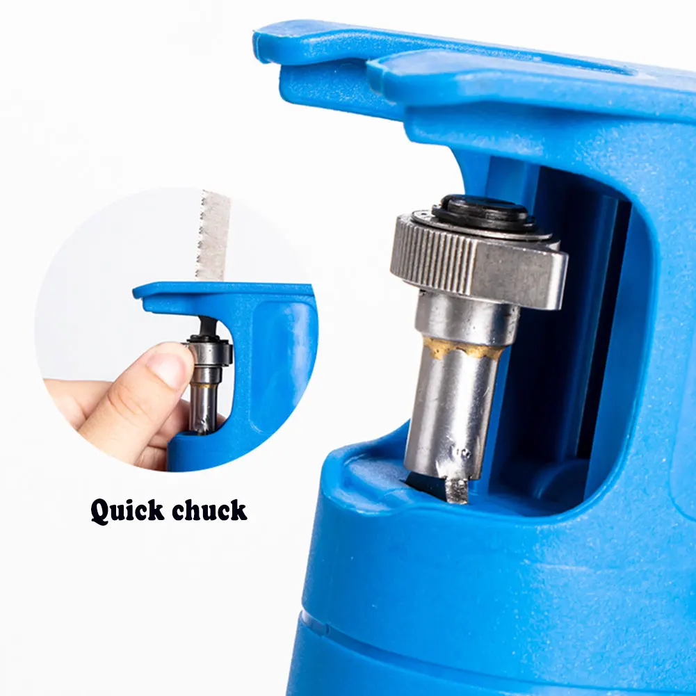 

Cordless Reciprocating Saw Adapter Set Electric Drill Modified Electric Saw Hand Tool Wood Metal Cutter Saw Attachment Adapter