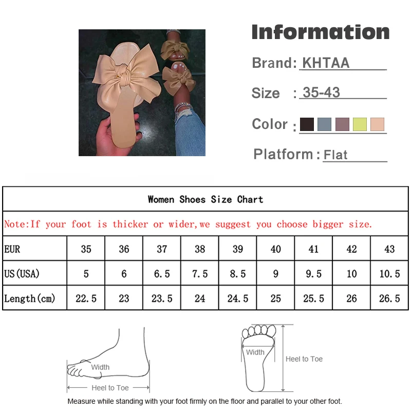 

Women Pu Leather Beach Slippers Ladies Butterfly Knot Fashion Shoes Female Slip On Summer Shoe Woman Caual Slipper Footwear 2021