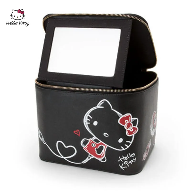 HELLO KITTY модная повседневная сумка портативный большой емкости дамская сумочка