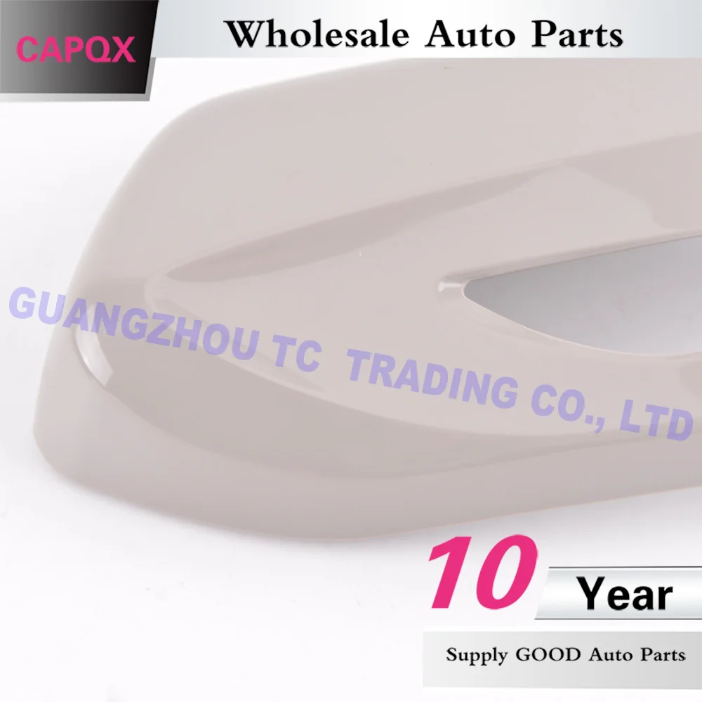 CAPQX для Subaru Outback 2010 2011 Legacy 2010-2012 снаружи зеркалом заднего вида Обложка зеркало