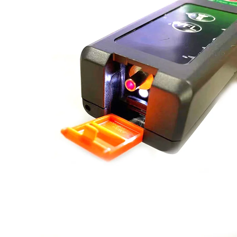 Optic Fiber Identifier VFL Live Fiber Optical Identifier 750nm-1700nm SM and MM fiber cable FF-3306A