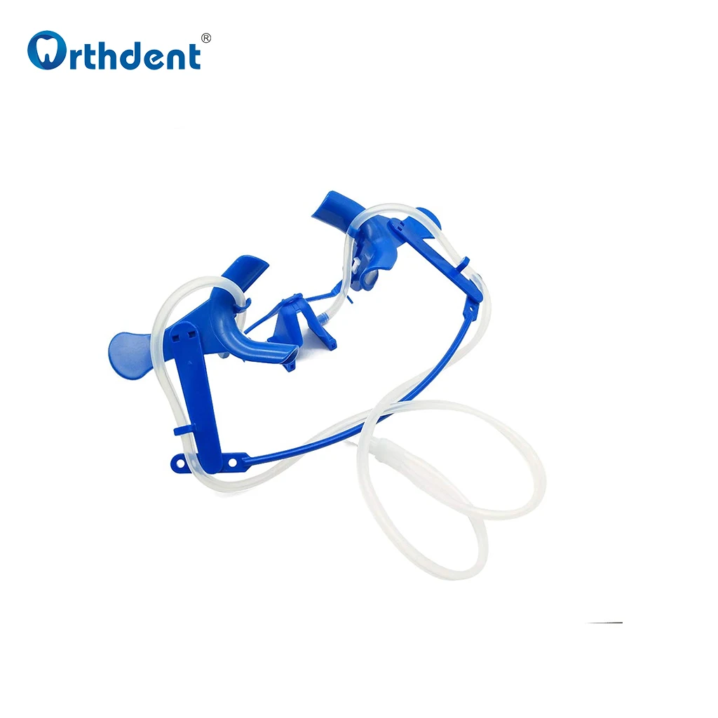 Стоматологическая открывалка для рта со слюной аспиратор автоклав