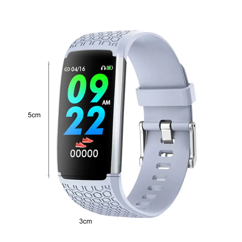 

Smart Bracelet IP67 Waterproof Sports Watch Fitness Tracker Blood Pressure Heart Rate Monitor Smart Watch For Apple IOS Android