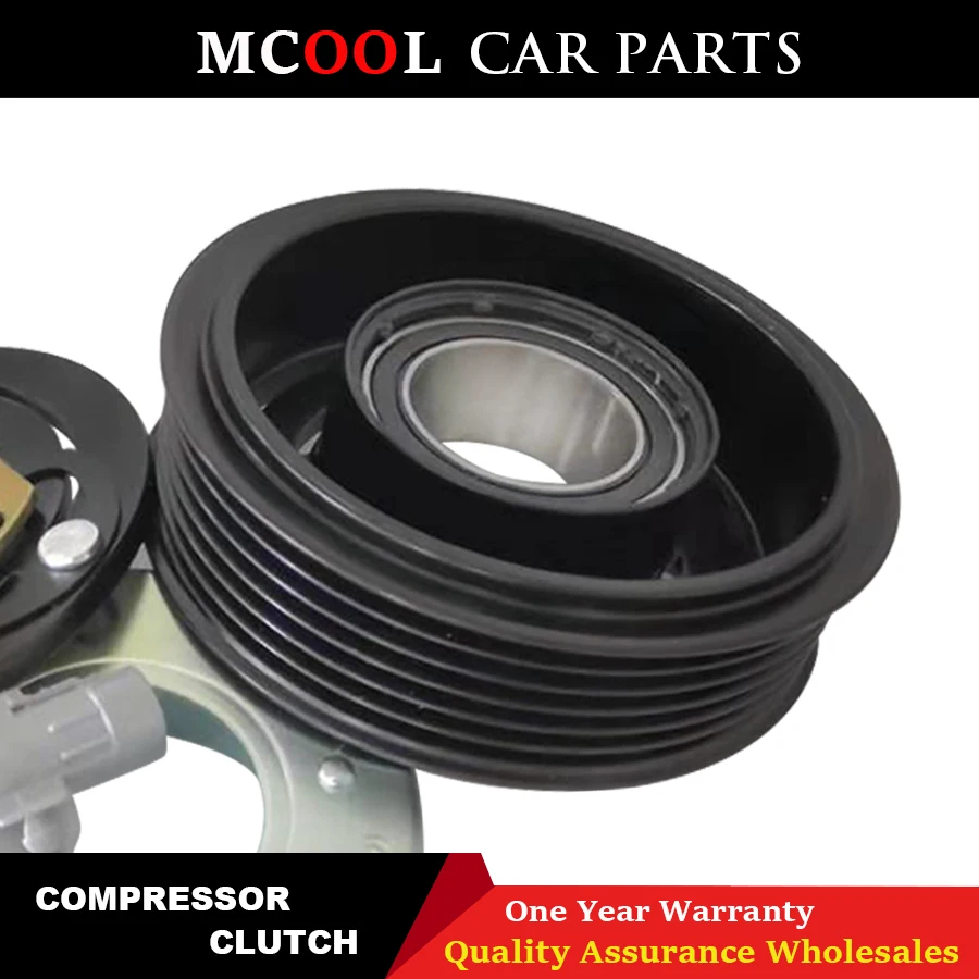 Для компрессора переменного тока сцепления Peugeot 107 Toyota Aygo Citroen C1 883100H010 883100H020 5060217372