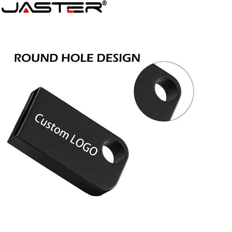 JASTER Mini pen drive 64 ГБ 32 флеш-диск USB 2 0 USB-накопитель 16 8 флэш-накопитель с реальной