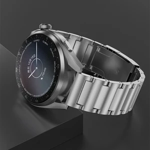 solid titanium watch band 22mm for huawei watch 3 gt 2 pro gt 2 46mm gt elegant active 2e watchband wrist strap bracelet free global shipping
