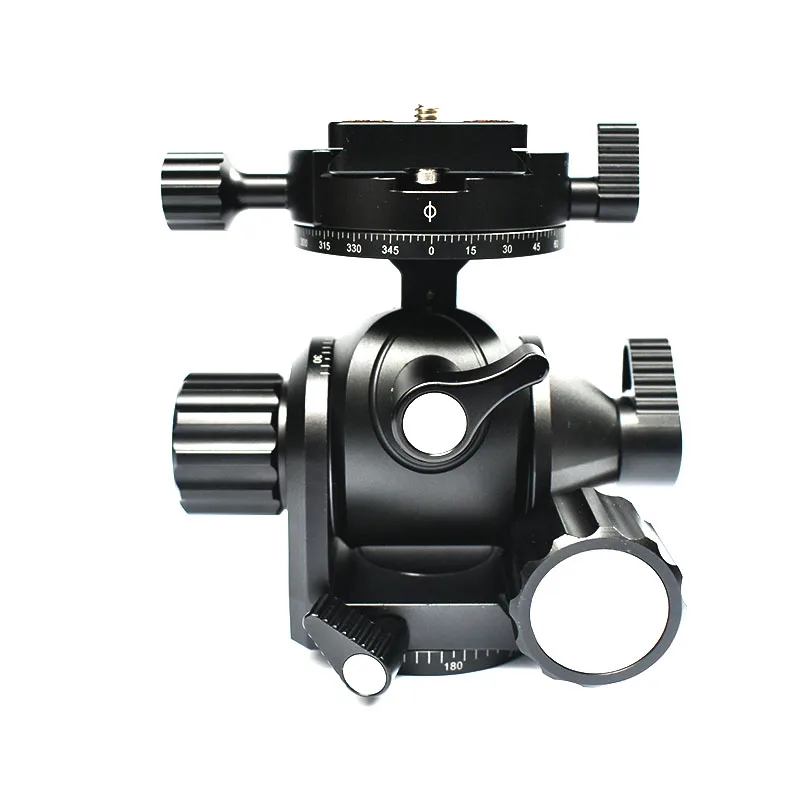 Штатив BUDDISMAN с редукторной головкой для Gitozo Manfrotto benno БЫСТРОРАЗЪЕМНАЯ пластина