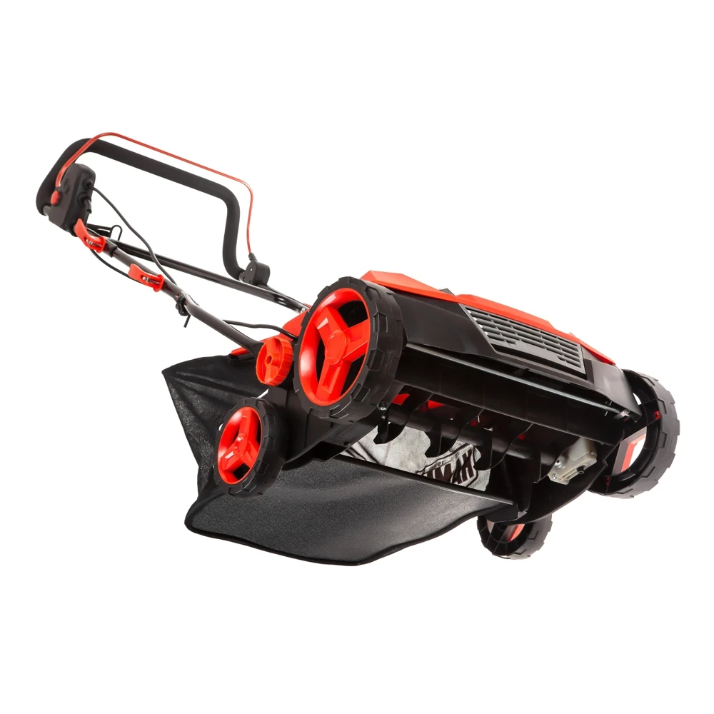 Аэратор/скарификатор Hammer AS2000 2000Вт ширина 380мм 3500 об/мин|Ручные аэраторы| |