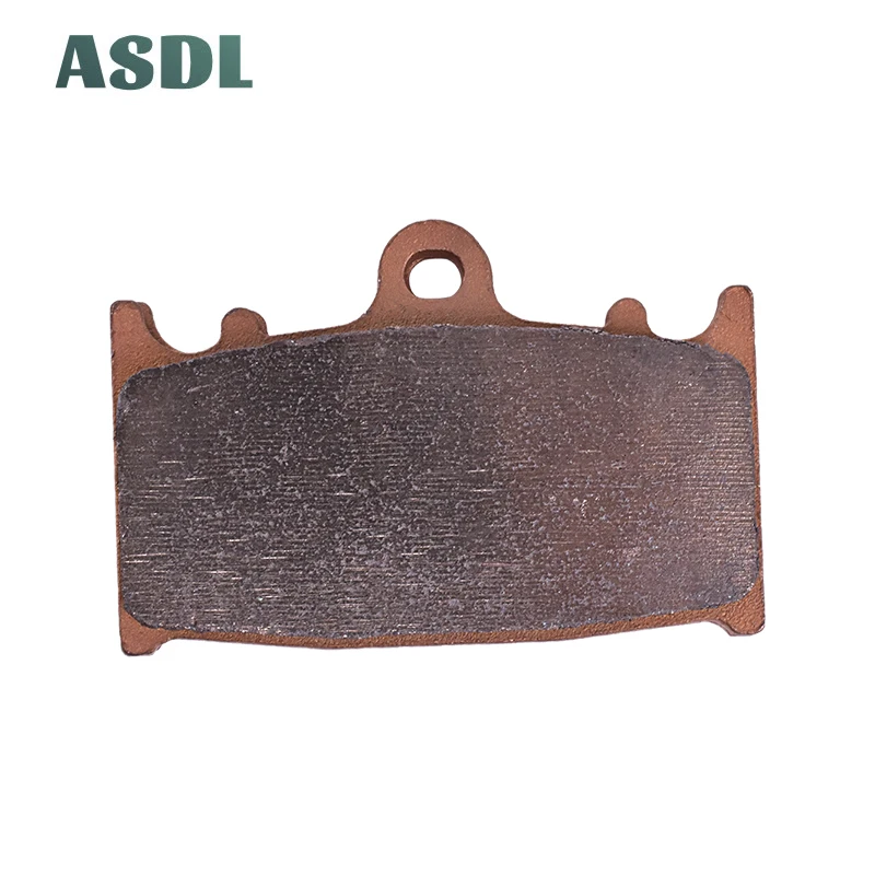 Передние тормозные колодки для мотоцикла Suzuki RG 125 RGV 250 GSF 400 650 1200 1250 GSXR 600 750 GSX SV 1000 #