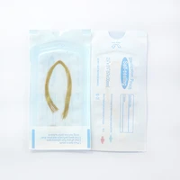 50bags 12 lines gold carved protein line enhances facial firming and improves relaxation and fades fine lines crows feet