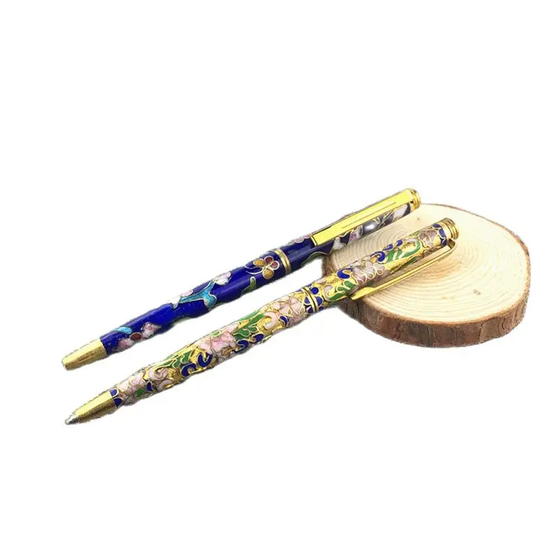 Перегородчатая филигранная эмаль старые товары высококачественные шариковые