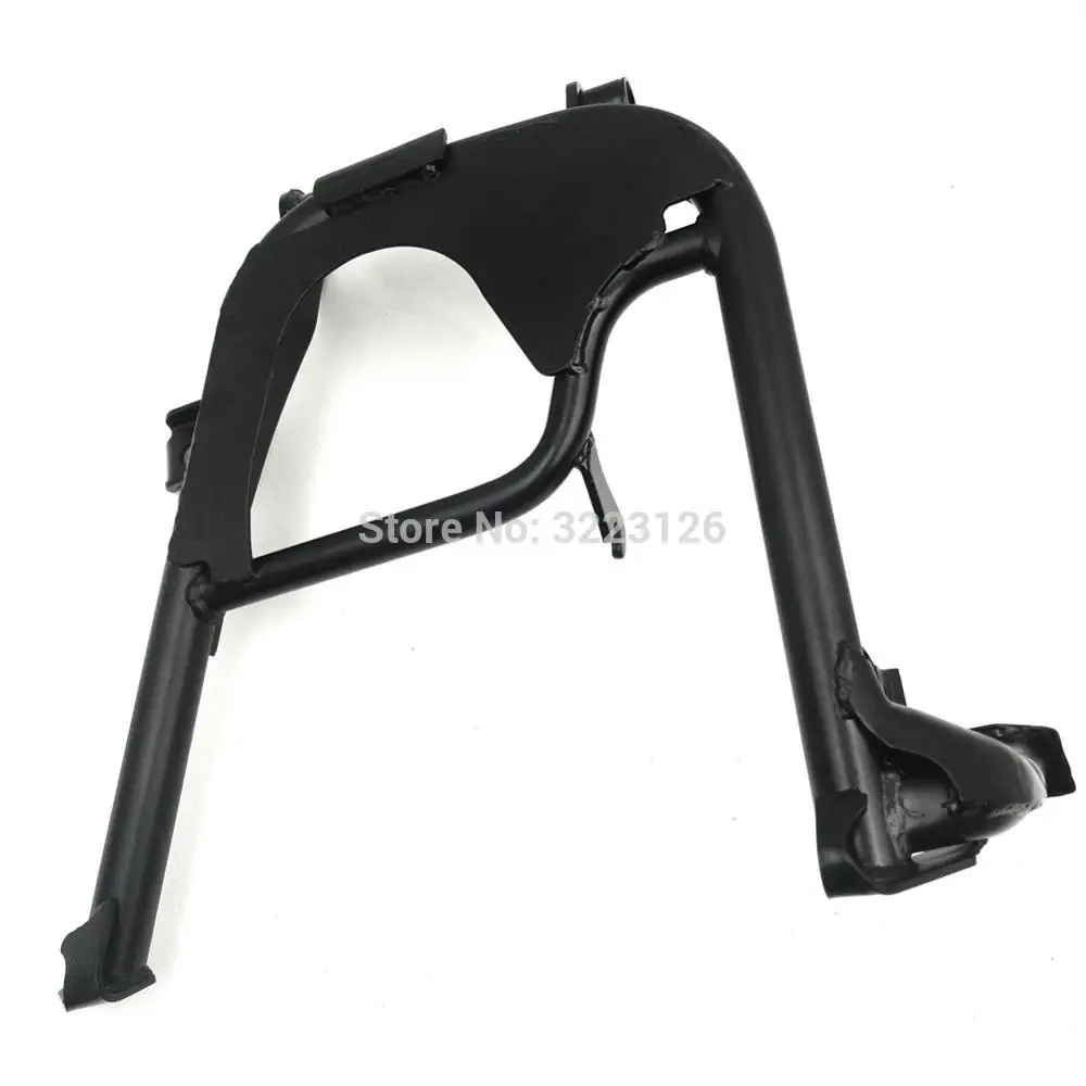 Черная подставка для парковки CRF1000L Центральная Honda CRF 1000L CRF1000 L Africa Twin 2018 2017 2016|honda