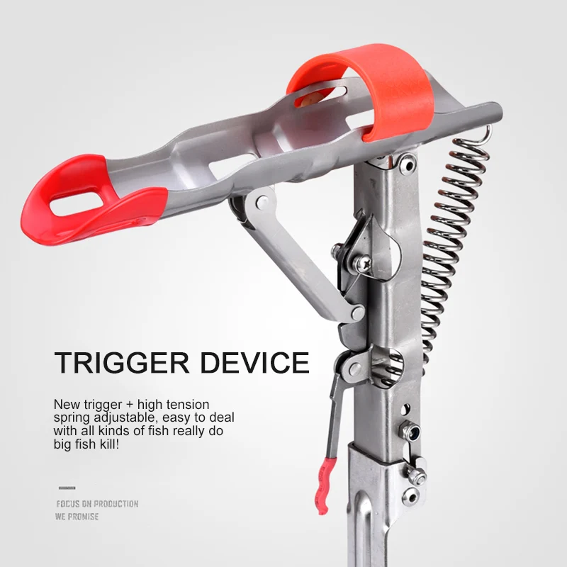 Автоматические держатели удочек из нержавеющей стали удочки для хранения 32 см