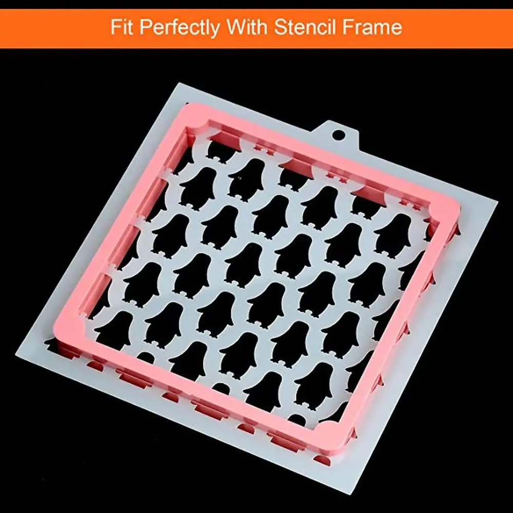 1 шт. форма для печенья с животными трафарет выпечки пряников тортов украшение