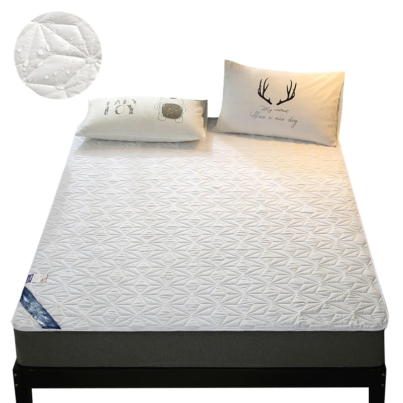 5 цветов дневное покрытие защита от клещей Детская Водонепроницаемая простыня