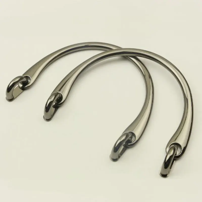 Металлическая ручка для сумки сумка на плечо аксессуары ручной работы золотого и