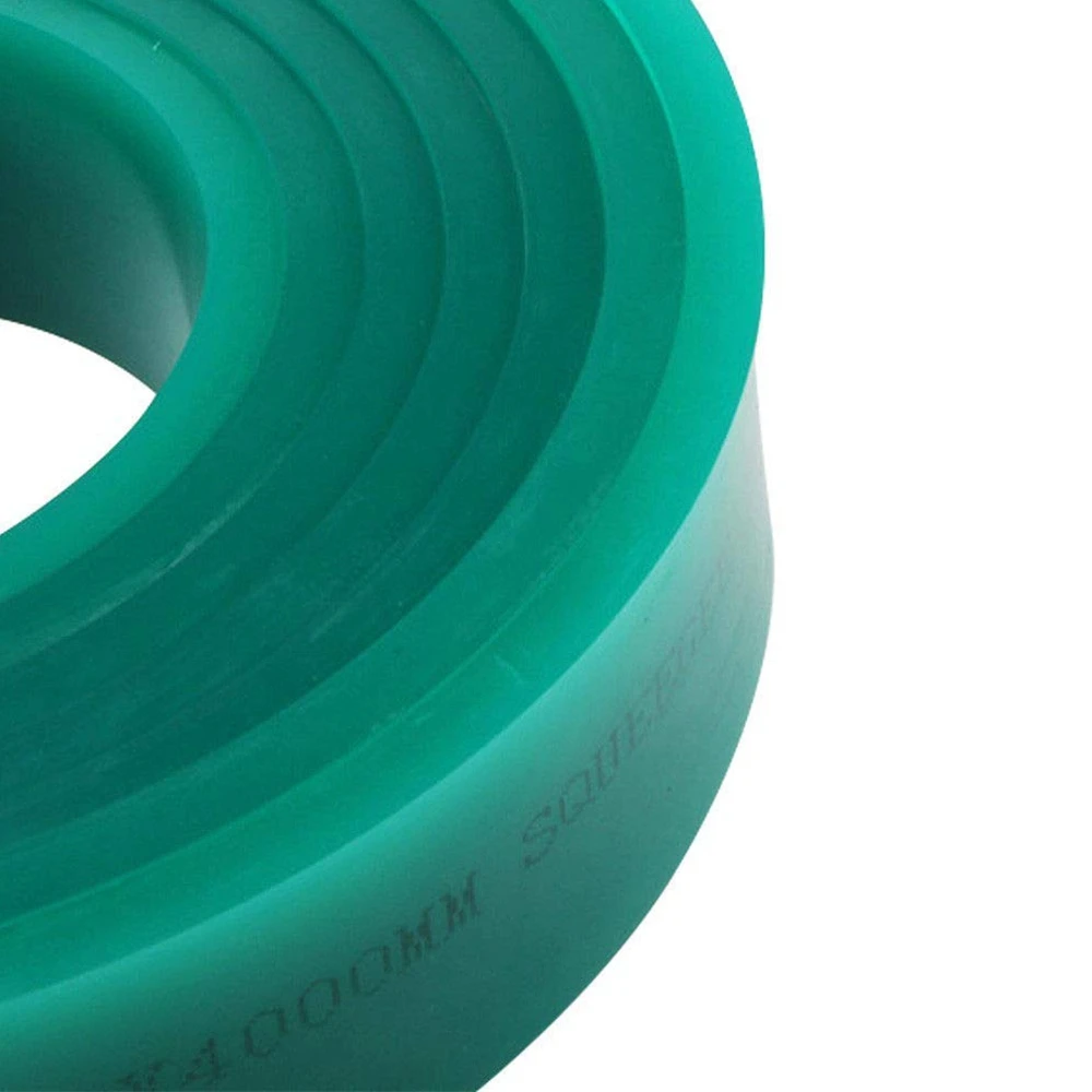 Скребок для трафаретной печати шёлковый скребок с плоской головкой 65 а/75 а/85 а/90 А