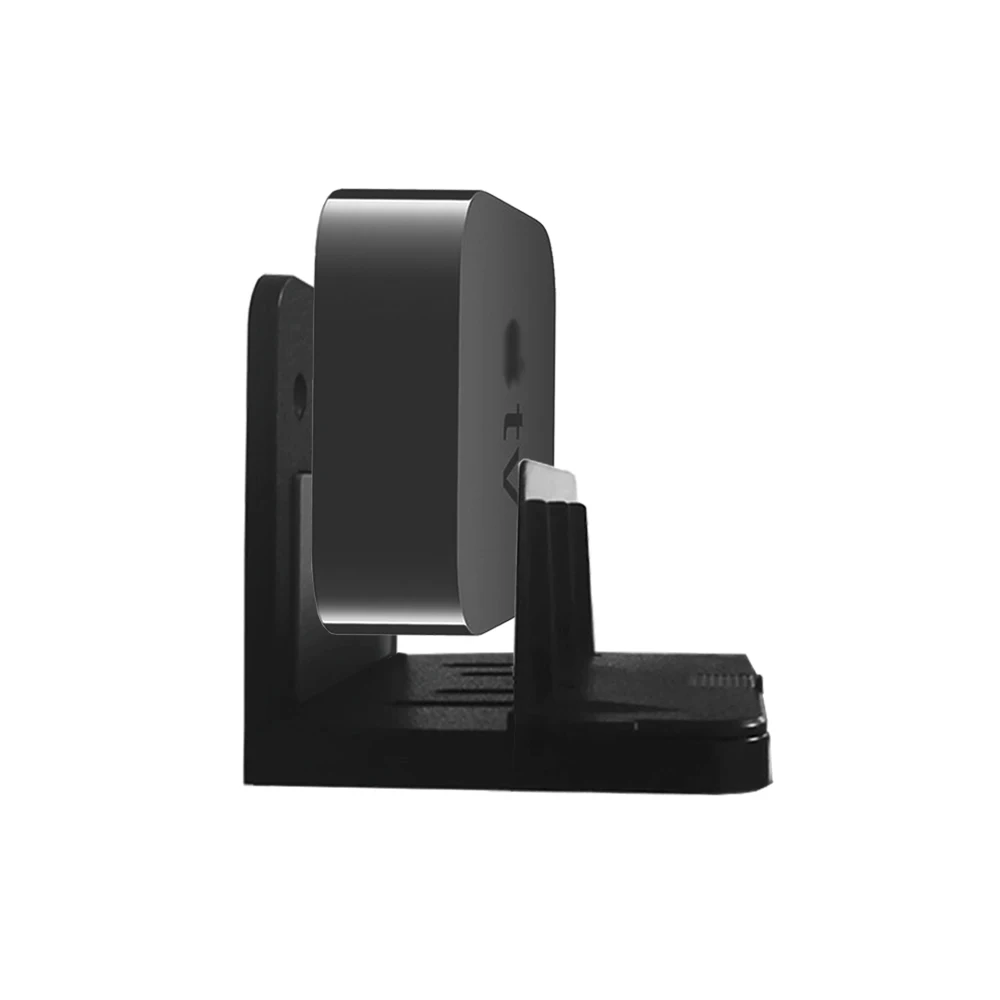 Настенный держатель Кронштейн для Apple tv Box roku ultra Android поддержка маршрутизатор модем переключатель потокового медиа устройства Жесткий драйвер