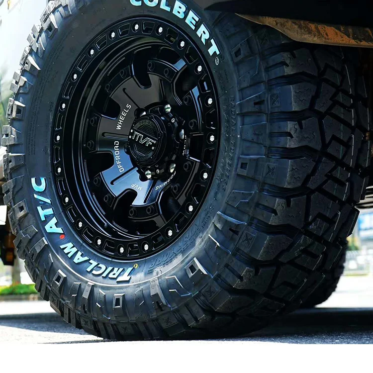 MVF SUV колеса 17 дюймов 4x4 Литые Внедорожные по одной цене|Диски колёсные| |