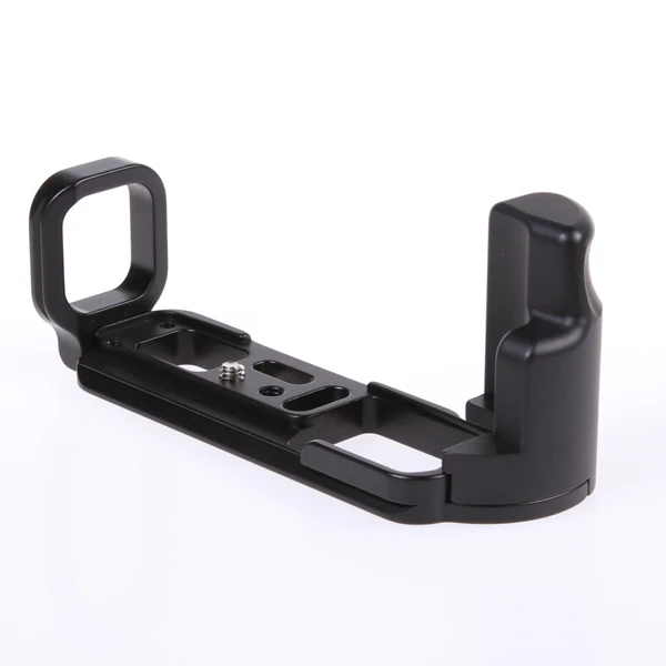 

Quick Release L Plate/Bracket Holder Grip for Olympus EP-5 EP-6 RRS SUNWAYFOTO Markins Compatible
