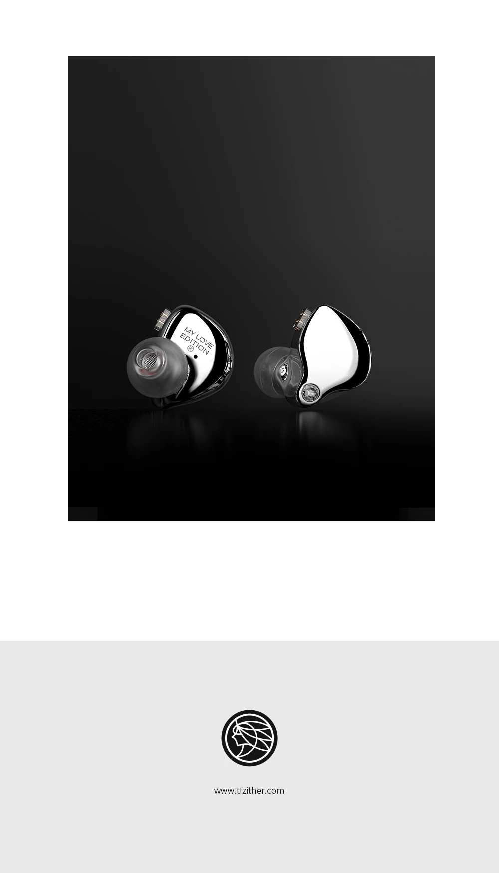TFZ My Love Edition в ухо шумоподавление наушники с супер басами DJ Hd Hifi стерео Проводная гарнитура