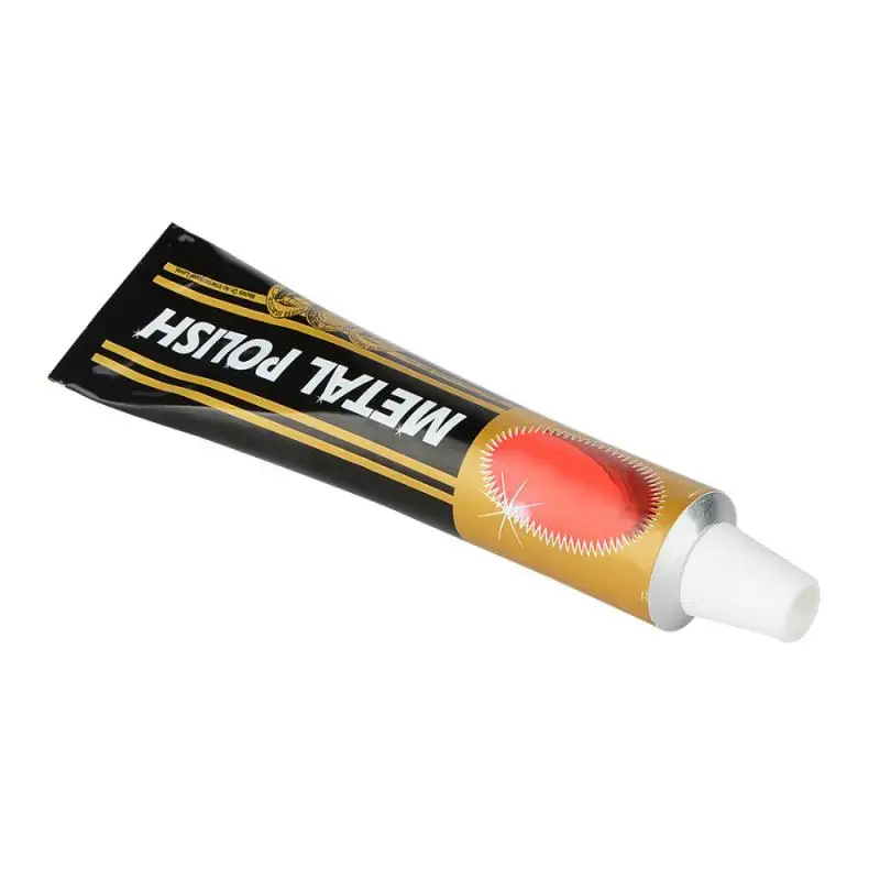 Металлический нож Autosol для полировки воска зеркальная Полировальная паста 75 мл 50