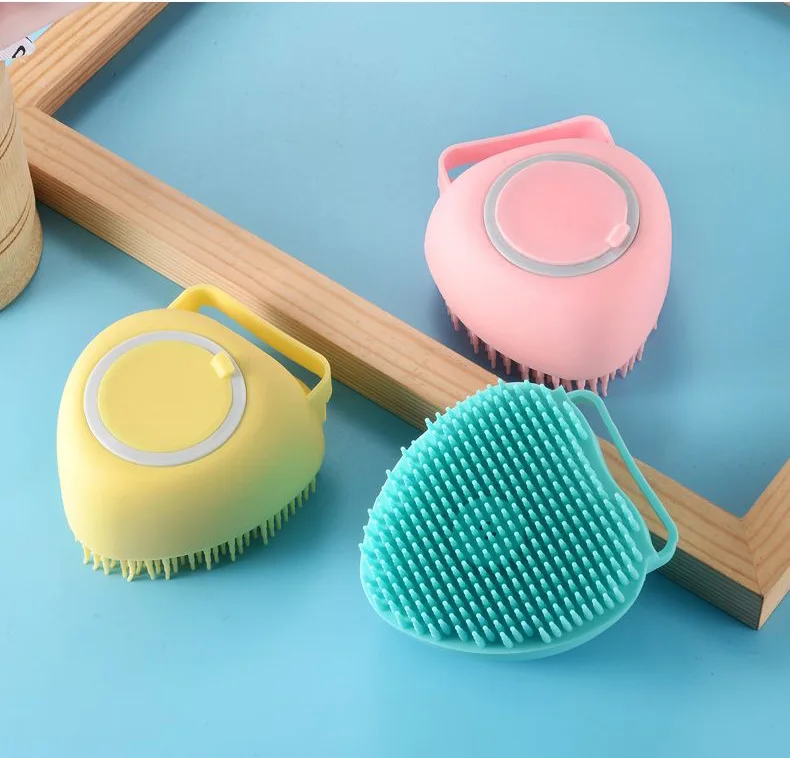

Dropshipping 2020 Best Selling Products Silicone Brush for Face Silicone Body Brush Face Facial Sponges Silicone Brush