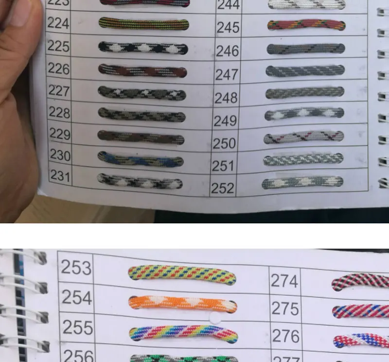 Паракорд 7 стенд 31 м Paracord веревка набор для выживания, хорошие продажи, для использования на открытом воздухе, приключения безопасность, выживание спасательная веревка