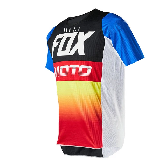 

Downhill jerseys mountain bike shirts men's off-road motorcycle jerseys off-road motorcycle sportswear bicycle riding clothes