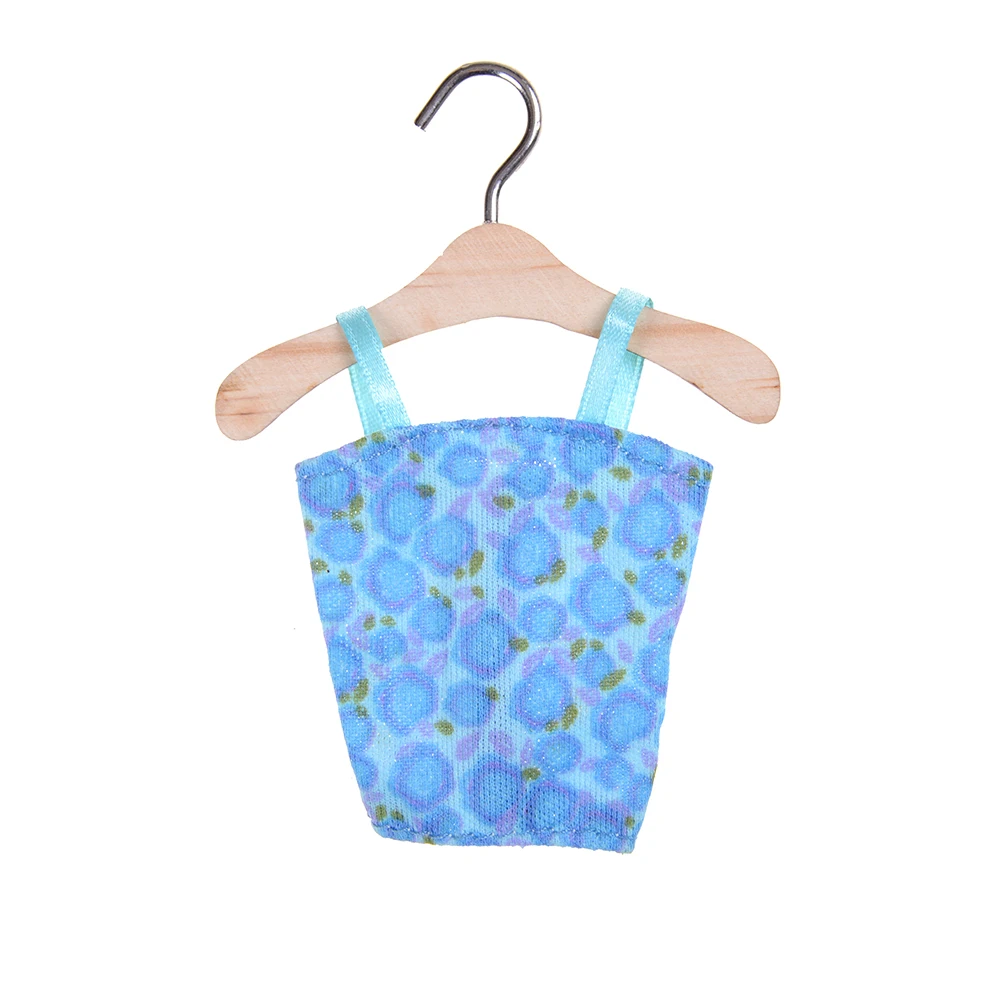 

10pcs Wooden Clothes Hanger for BJD Dolls