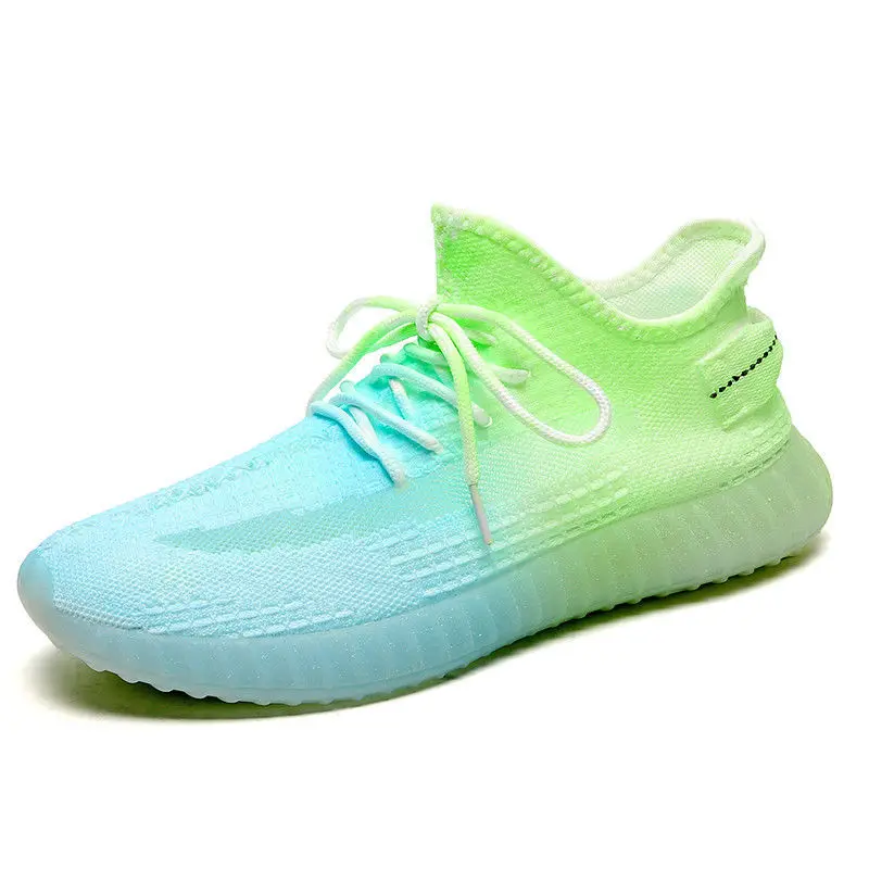 

Men Casual Sneakers Light Breathable Casual Shoes Mesh Fashion Sports Walking Shoes