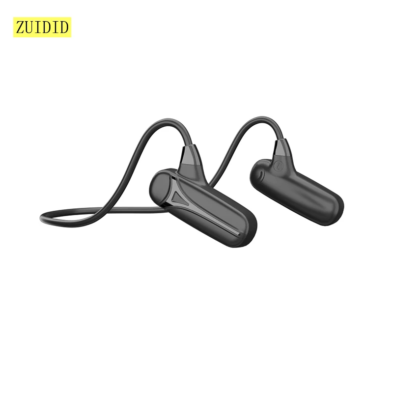 Беспроводные наушники F1 Bluetooth V5.0 водонепроницаемые спортивные с шумоподавлением