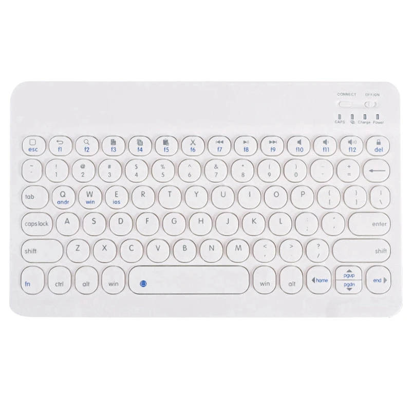 

Беспроводная клавиатура, Bluetooth, 10 дюймов, для Windows, Mac, Android, Ios, для планшета ALLDOCUBE IPlay 20 Teclast P20HD