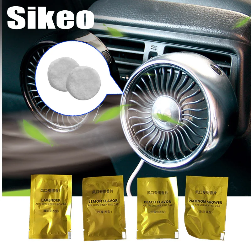 2 шт. автомобильные освежители воздуха таблетки набор автомобильный освежитель