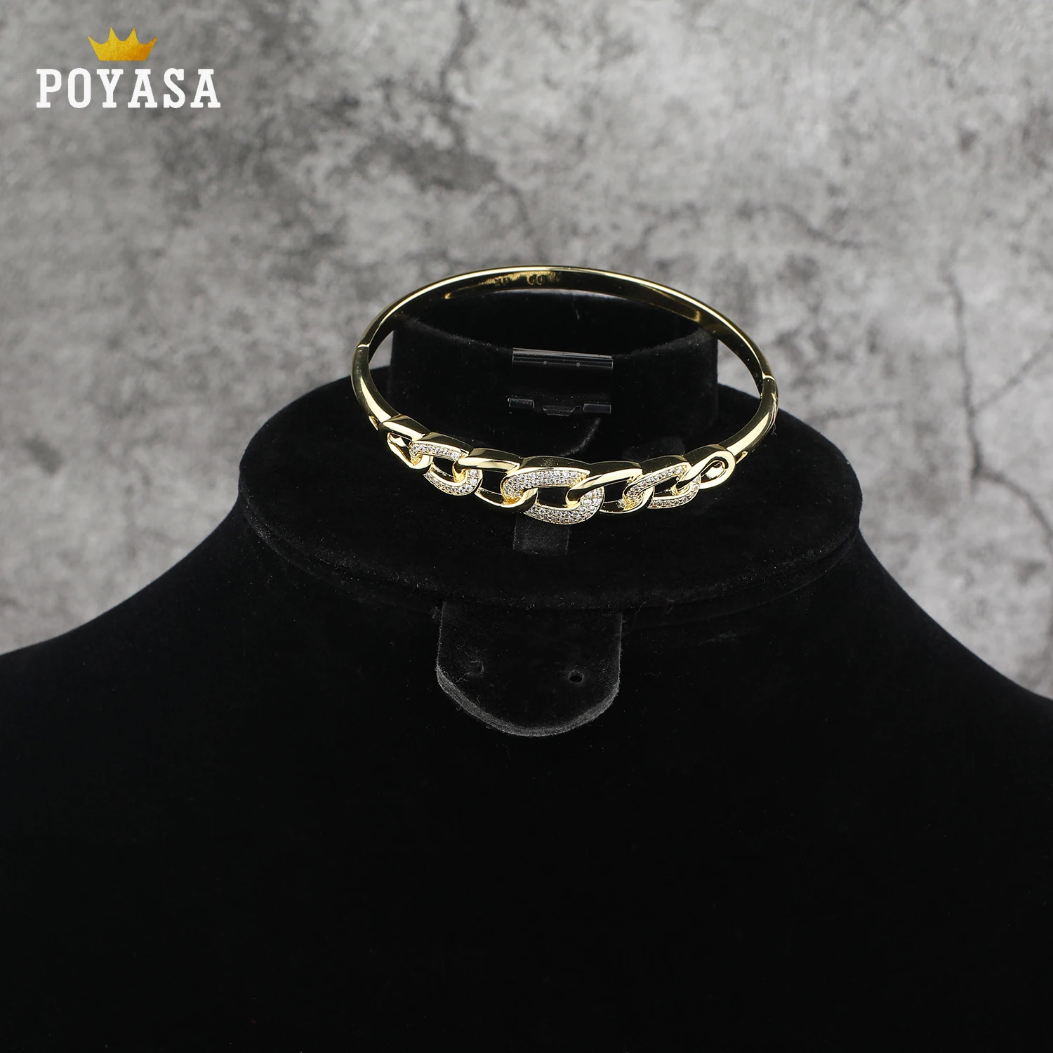 Дубай золотой браслет марокканские Женщины Свадьба очаровательный