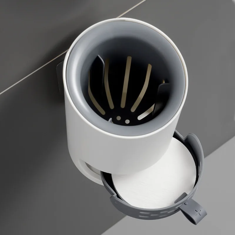 GURET Silicone Toilet Brush Wall-Mounted Cleaning Tools Refill Liquid No Dead Corners Home Bathroom Accessories Set | Дом и сад