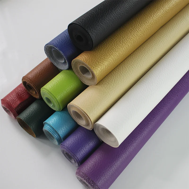 50x70 см Толстая однотонная маленькая текстура личи с мраморным узором